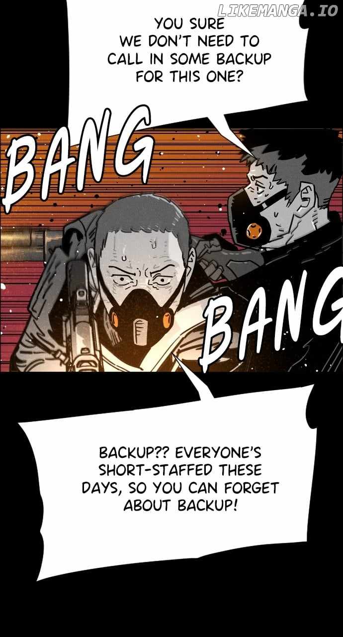 Zombie Funeral Services Chapter 42 42
